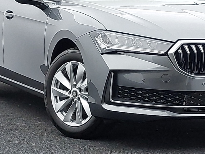 Used Skoda Superb 2025 for sale - 76947334: Photo 9