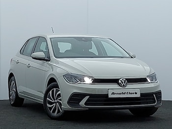 Volkswagen Polo feature image
