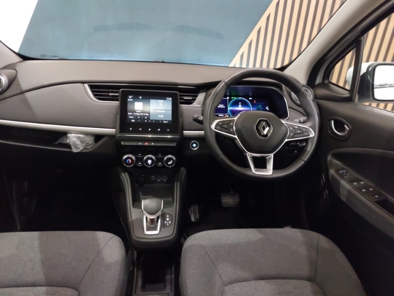 Used Renault Zoe 2022 for sale - 77150285: Photo 2