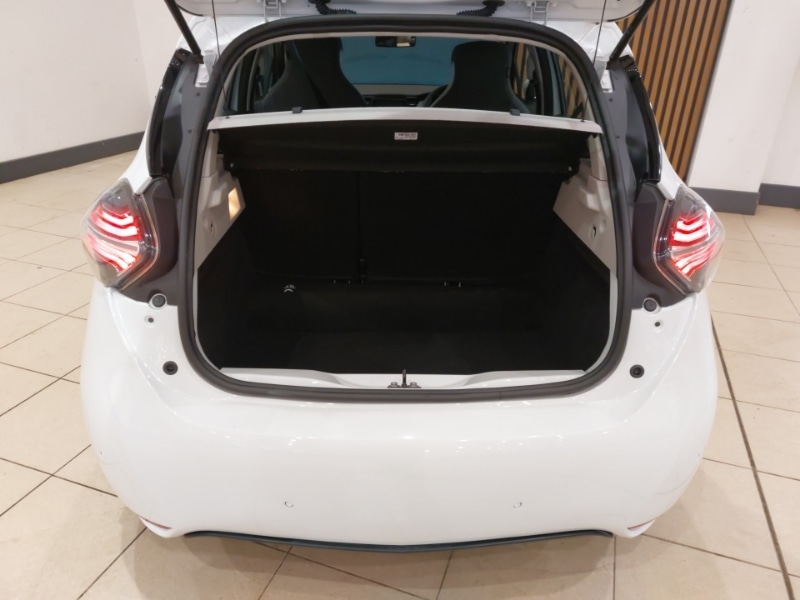 Used Renault Zoe 2022 for sale - 77150285: Photo 8