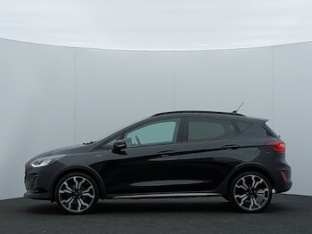 Used Ford Fiesta 2023 for sale - 78872794: Photo