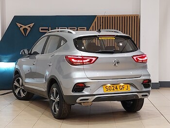 Used MG MG ZS 2024 for sale - 77947835: Photo