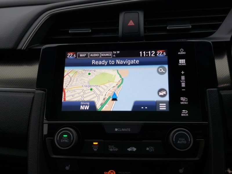 Used Honda Civic 2017 for sale - 77424400: Photo 11