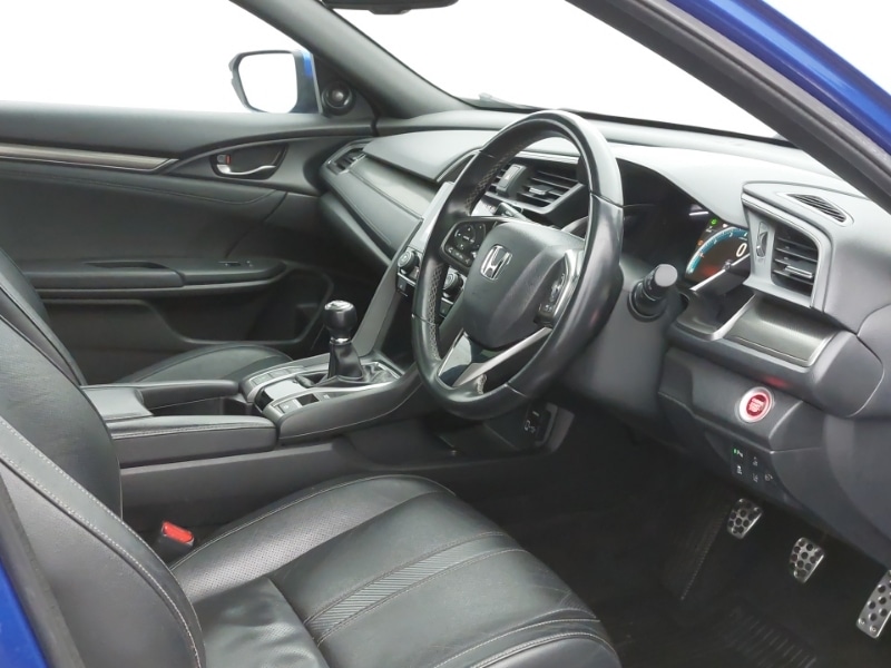 Used Honda Civic 2017 for sale - 77424400: Photo 12