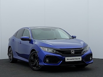 Used Honda Civic 2017 for sale - 77424400: Photo