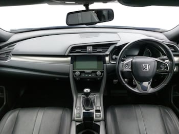 Used Honda Civic 2017 for sale - 77424400: Photo