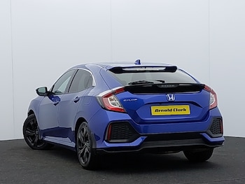 Used Honda Civic 2017 for sale - 77424400: Photo