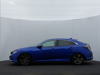 Used Honda Civic 2017 for sale - 77424400: Photo