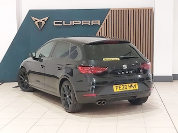Used SEAT Leon 2020 for sale - 79356779: Photo