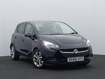 Used Vauxhall Corsa 2018 for sale - 77816386: Photo