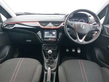 Used Vauxhall Corsa 2018 for sale - 77816386: Photo