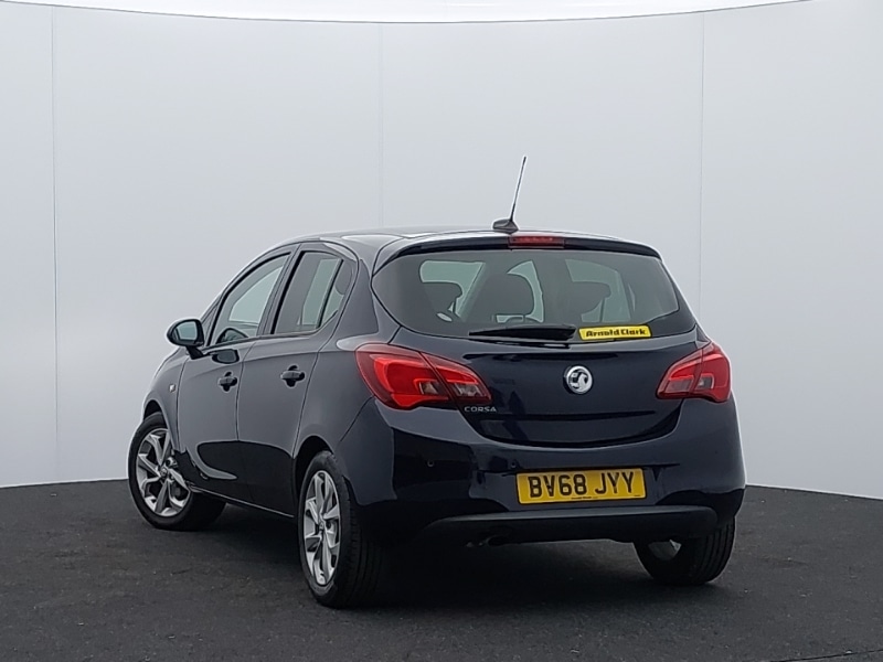 Used Vauxhall Corsa 2018 for sale - 77816386: Photo 3