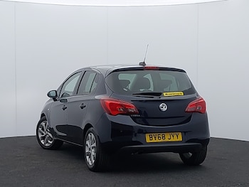 Used Vauxhall Corsa 2018 for sale - 77816386: Photo