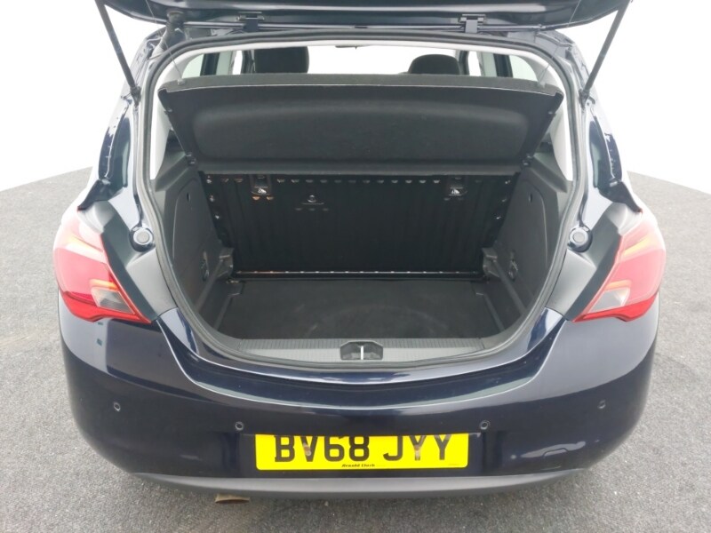 Used Vauxhall Corsa 2018 for sale - 77816386: Photo 8