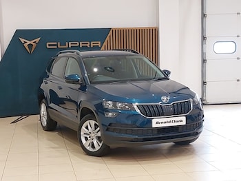 Used Skoda Karoq 2019 for sale - 79411514: Photo