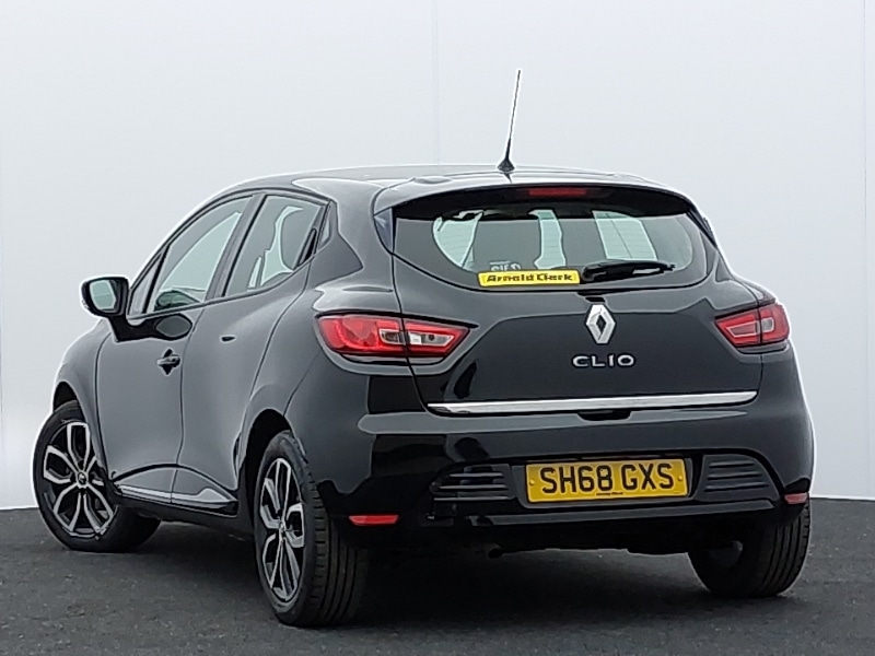 Used Renault Clio 2018 for sale - 77154936: Photo 3