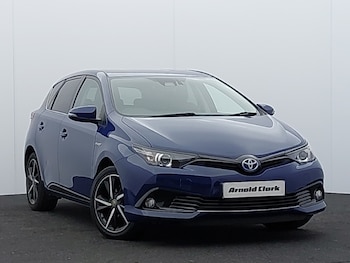 Used Toyota Auris 2018 for sale - 78057358: Photo