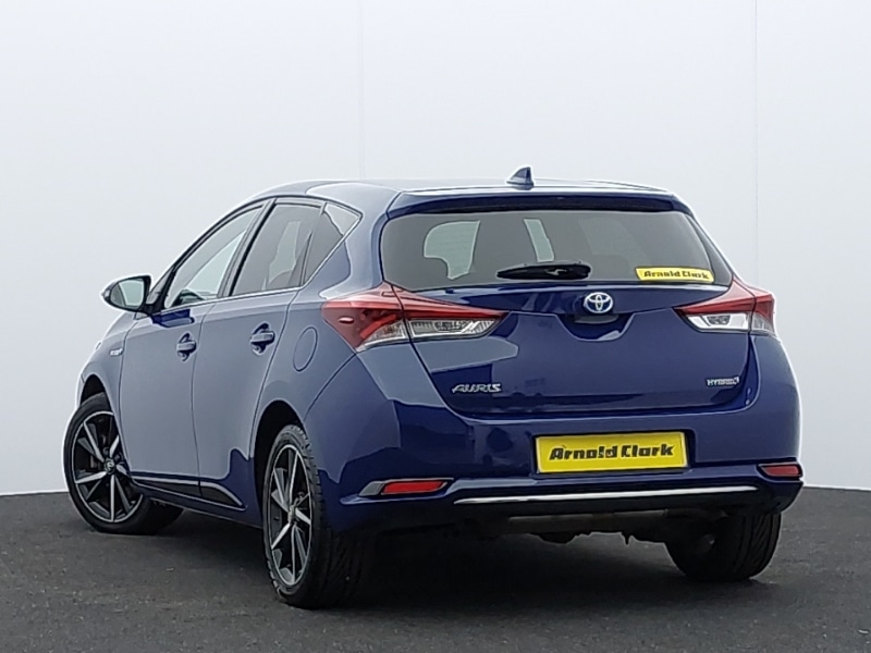 Used Toyota Auris 2018 for sale - 78057358: Photo 3