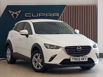 2018 - 2.0 SE-L Nav + 5dr Auto