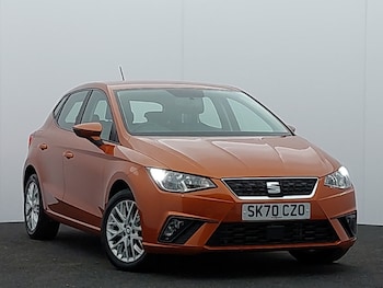 SEAT Ibiza feature image