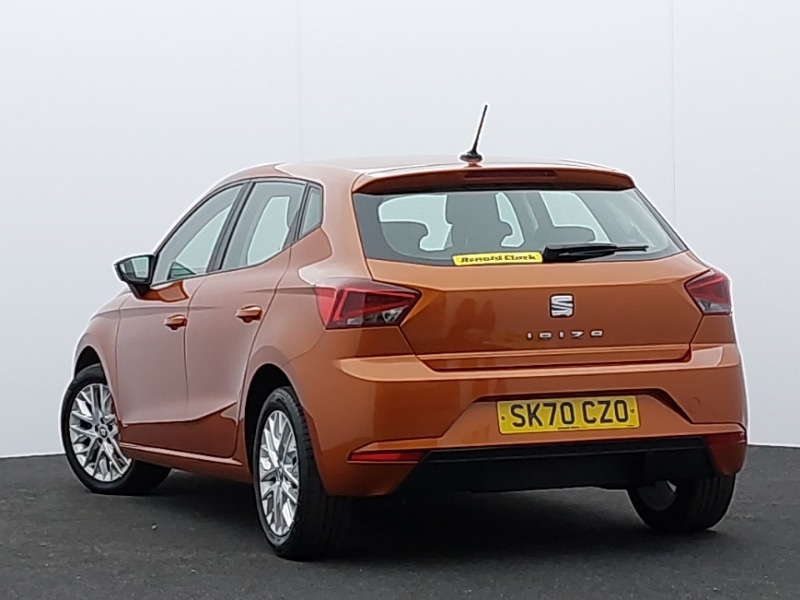 Used SEAT Ibiza 2020 for sale - 78065817: Photo 3