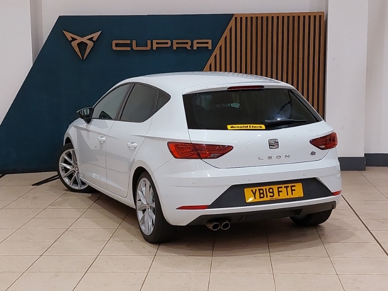 Used SEAT Leon 2019 for sale - 77517949: Photo 3
