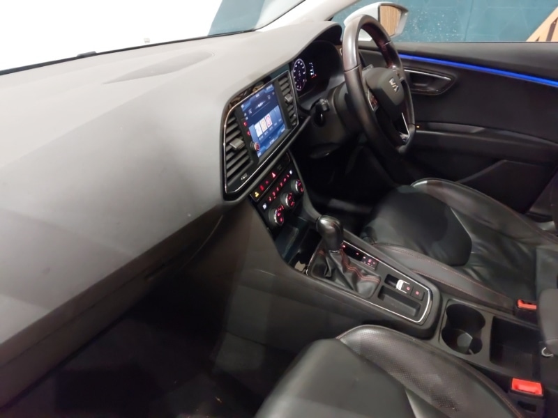 Used SEAT Leon 2019 for sale - 77517949: Photo 5