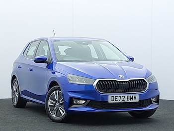 Used Skoda Fabia 2023 for sale - 79473660: Photo