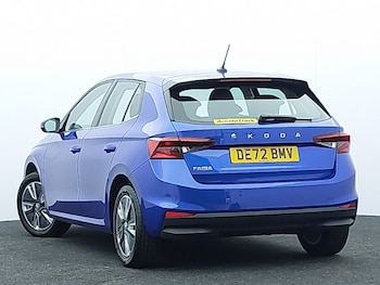 Used Skoda Fabia 2023 for sale - 79473660: Photo