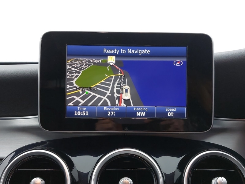 Used Mercedes-Benz C Class 2015 for sale - 78203344: Photo 11