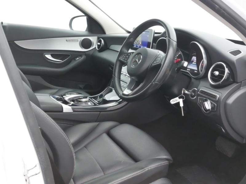 Used Mercedes-Benz C Class 2015 for sale - 78203344: Photo 12