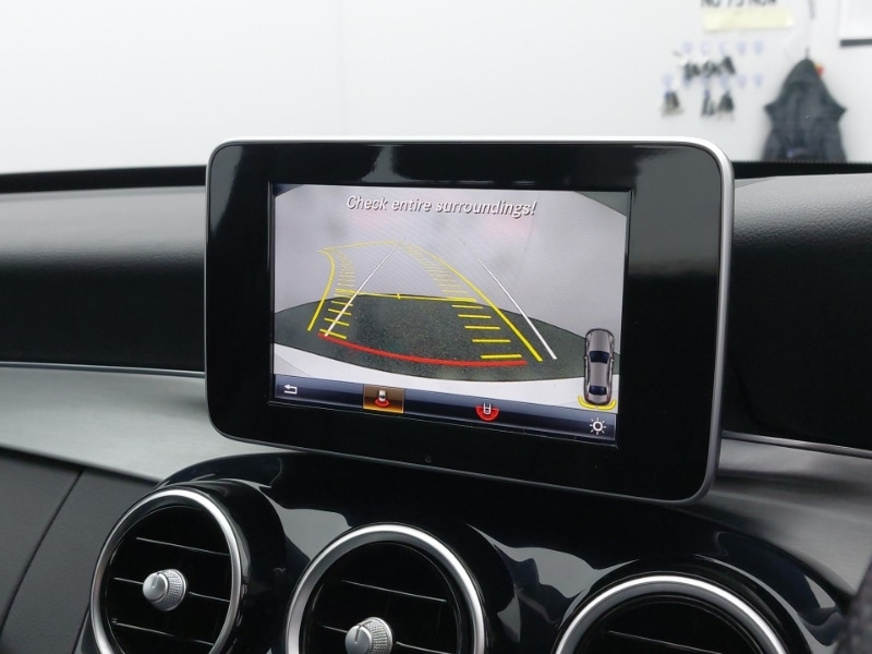 Used Mercedes-Benz C Class 2015 for sale - 78203344: Photo 13