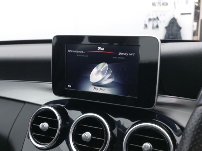 Used Mercedes-Benz C Class 2015 for sale - 78203344: Photo 14