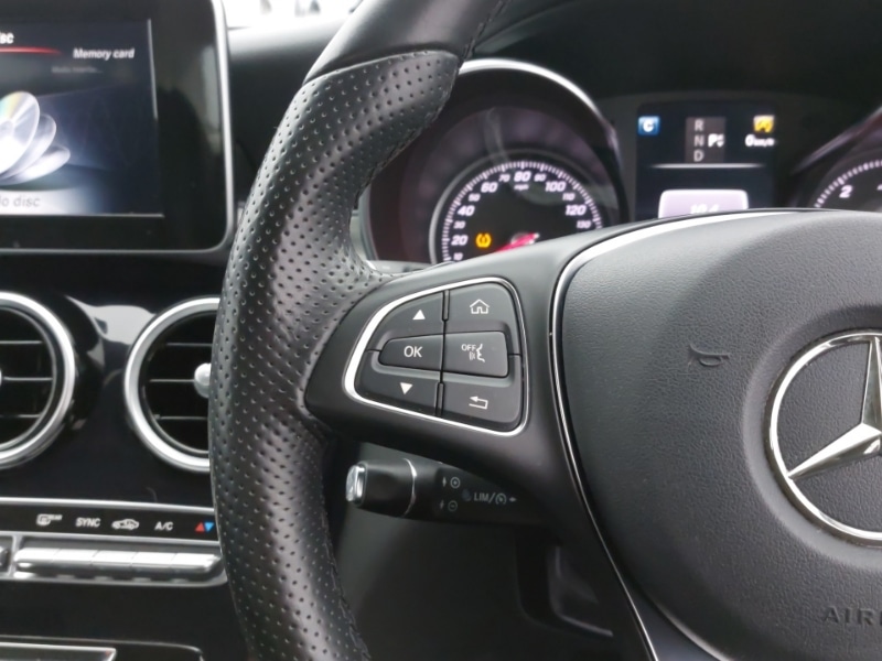 Used Mercedes-Benz C Class 2015 for sale - 78203344: Photo 17