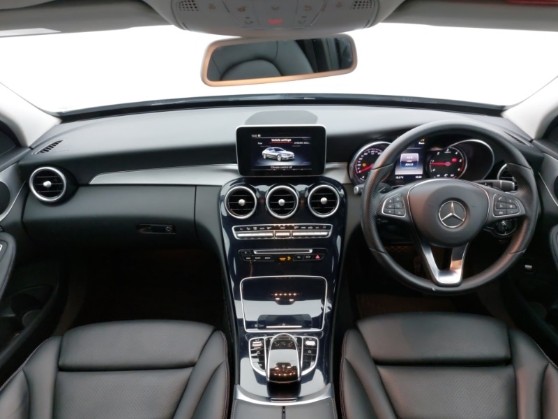 Used Mercedes-Benz C Class 2015 for sale - 78203344: Photo 2