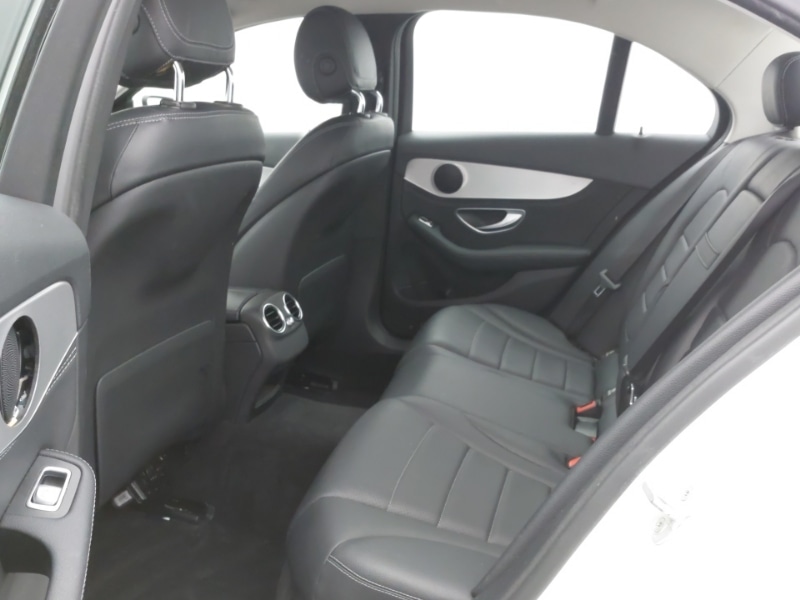 Used Mercedes-Benz C Class 2015 for sale - 78203344: Photo 6