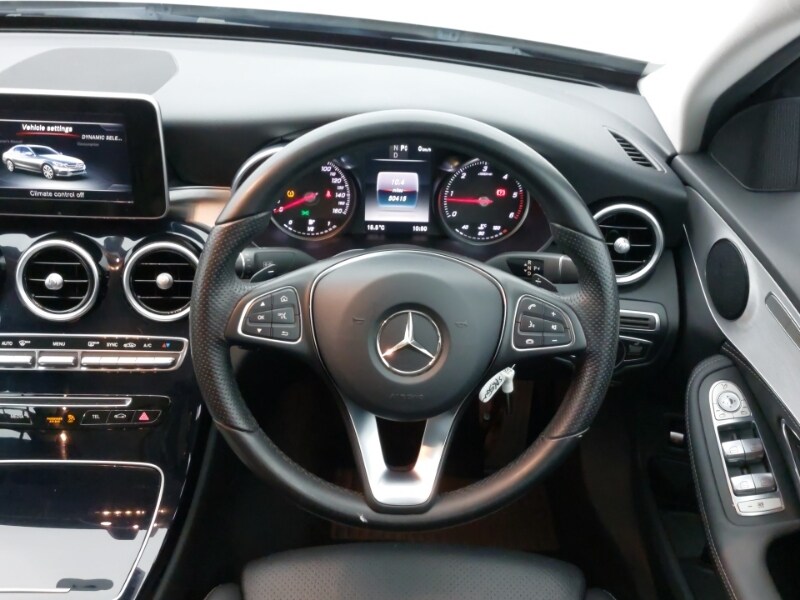 Used Mercedes-Benz C Class 2015 for sale - 78203344: Photo 7