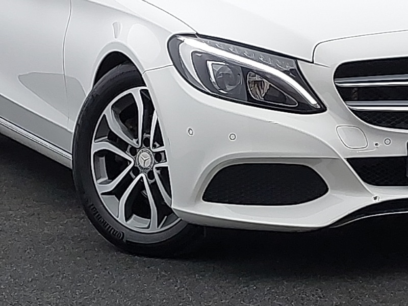 Used Mercedes-Benz C Class 2015 for sale - 78203344: Photo 9