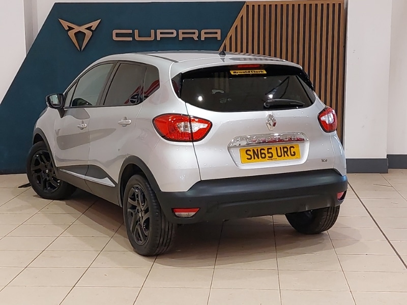 Used Renault Captur 2015 for sale - 77669570: Photo 3