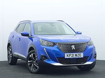 Used Peugeot 2008 2021 for sale - 79630836: Photo