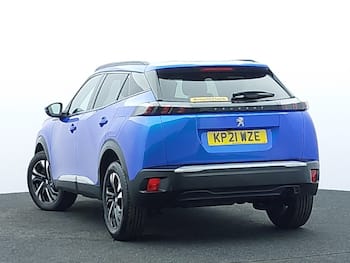 Used Peugeot 2008 2021 for sale - 79630836: Photo