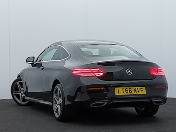 Used Mercedes-Benz C Class 2016 for sale - 78380970: Photo