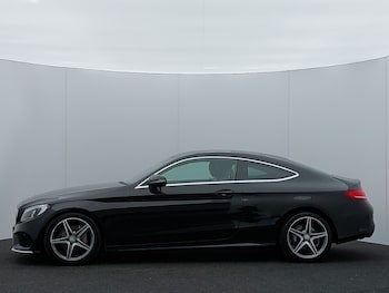 Used Mercedes-Benz C Class 2016 for sale - 78380970: Photo