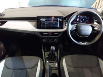 Used Skoda Kamiq 2025 for sale - 74856344: Photo
