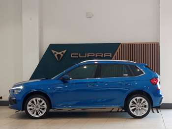 Used Skoda Kamiq 2025 for sale - 74856344: Photo