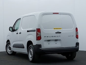 Used Peugeot Partner 2026 for sale - 78061224: Photo