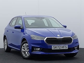 Skoda - Fabia