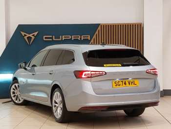 Used Skoda Superb 2024 for sale - 74050959: Photo