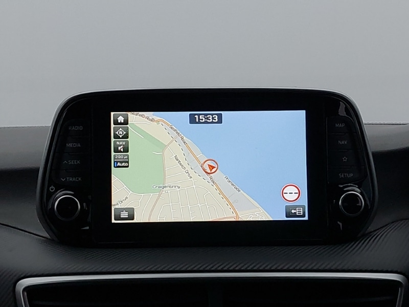 Used Hyundai TUCSON 2018 for sale - 77751224: Photo 11