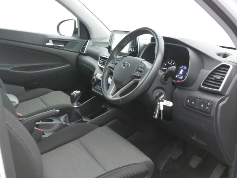 Used Hyundai TUCSON 2018 for sale - 77751224: Photo 12